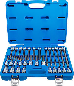 Socket wrench bit set - Roy's Special Tools